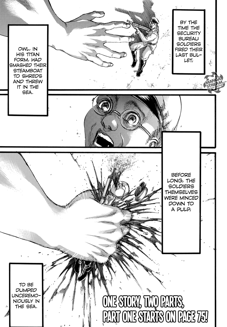 Shingeki no Kyojin Chapter 88 1